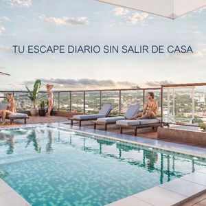 Invertí A Pasos Del Eje Corporativo En Asuncion, Invertí En Marina11*????️????️ 10% De Rentabilidad Por Airbnb  Desde 45.000$ 