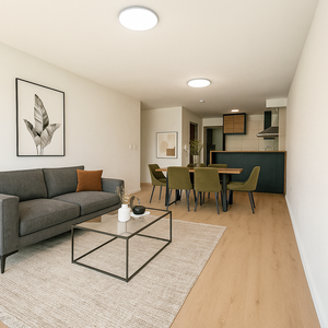 Apartamento Con Renta A Estrenar En Punta Carretas Ideal Para Inversor