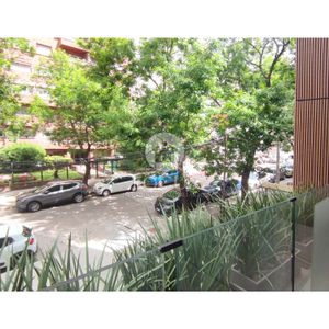Venta Apartamento 1 Dormitorio Con Terraza Al Frente En Pocitos