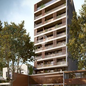 Venta Apartamento 1 Dormitorio Al Frente Y 2 Terrazas En Cordón