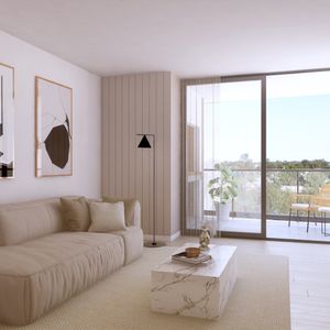 Venta Apartamento 1 Dormitorio En Lago Calcagno (208) | More Botavara