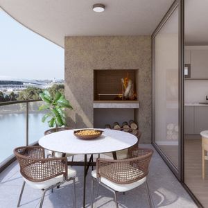 Venta Apartamento 2 Dormitorios Con Piscina Y Parrillero | More Botavara