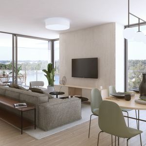 Apartamento 3 Dormitorios Moderno Con Vistas Al Lago Y Terraza Con Asador (906) | More Botavara