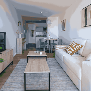 Venta Apartamento 2 Dormitorios A Estrenar | Nostrum Plaza 2