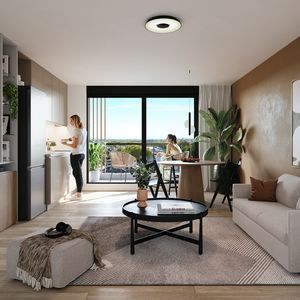 Venta Monoambiente En Pozo | Nostrum Plaza 3