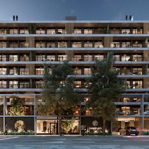 Venta Apartamento 1 Dormitorio En Pozo (101) | Nostrum Plaza 3