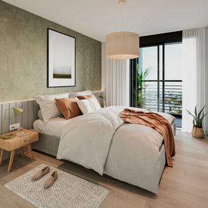 Venta Apartamento 1 Dormitorio En Pozo En El Centro (702) | Nostrum Uruguay