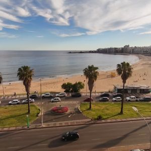 Vendo Piso Sobre Rambla De Pocitos Terraza 3dorm 3baños 3cocheras