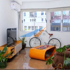 Alquiler Apartamento 1 Dormitorio En El Centro!
