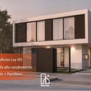 Venta Casa Barra Carrasco 3 Dormitorios - Amplio Jardín En L - Parrillero - 2 Cocheras - Losa Radiante