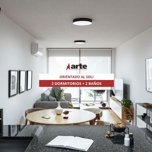 Venta De Apartamento De 2 Dormitorios Al Sol En Malvín