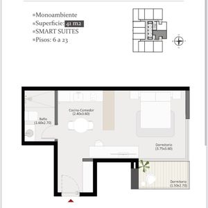 Desarrollo Detras Del Shopping Del Sol 