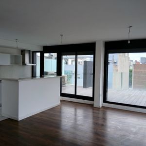 Apartamento 2 Dormitorios En Alquiler | Alma Sur By Ixou | Barrio Sur | Terraza Privada Y Vistas A La Rambla