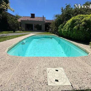 Lawn Tennis Prox  Chalet Impecable Y Unico Con Barbacoa Y Piscina 900 Mts