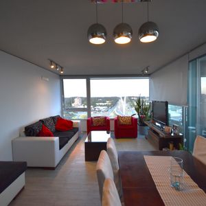 Apartamento Venta Parque Miramar 3 Dormitorios 2 Garajes Piso 12 Faros De Carrasco
