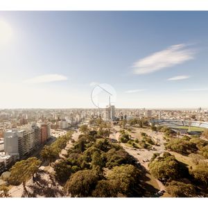Venta Apartamento Penthouse 3 Dormitorios, 2 Baños Y Gran Terraza Con Parrillero En Parque Batlle
