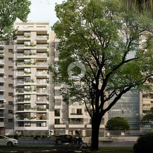 Venta Apartamento 3 Dormitorios, 2 Baños, Terraza Al Frente Con Parrillero En Parque Batlle
