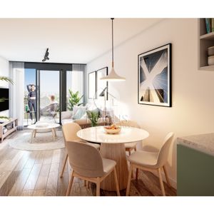 Venta Apartamento 1 Dormitorio Con Terraza En Parque Batlle