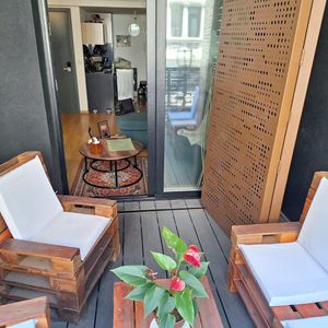 Apartamento Alquiler 1 Dormitorio | Terraza | Barrio Sur | Alma Brava By Ixou