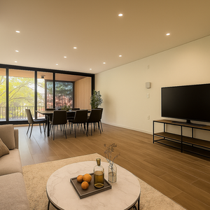 Elegancia, Amplitud Y Diseño En El Corazón Más Exclusivo De Punta Carretas