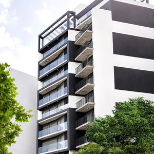 Venta Apartamentos 1 Dormitorio Terraza Y Garaje En Obra Cordón Sur
