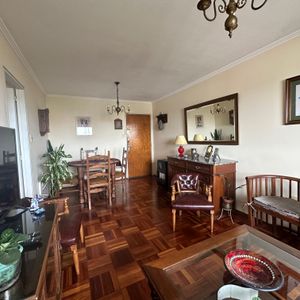 Apartamento 4 Dormitorios En Buceo