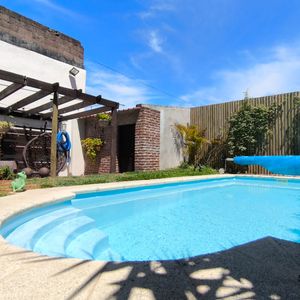 Venta Casa 2 Plantas 4 Dor Con Patio Y Piscina Curva De Maroñas
