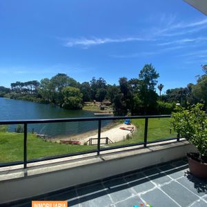 **reservado**vendo Apartamento Con Vista Al Lago, Por Av De Las Américas.