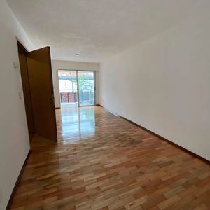 Alquiler En Aguada, 1 Dormitorio, Piso 1 Al Frente, Garaje Incluido, Porteria 24hs