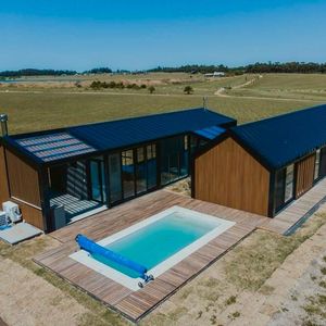 Exclusivo Barrio Laguna De Los Cisnes: Residencia Nórdica A Estrenar