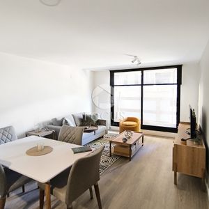 Venta Apartamento 1 Dormitorio Con Terraza Al Frente En Centro