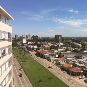 Vendo Monoambiente Al Frente Con Renta Por Av Italia Edificio Campiglia, Usd 95.000 Dólares