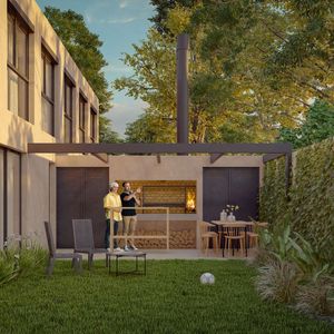 Venta Casas A Estrenar En Housing De Carrasco Norte Zona Colegios Con Seguridad - Alara Housing