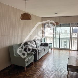 Apartamento En Zona Tres Cruces Con Gran Conectividad