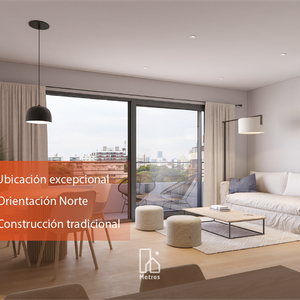 Venta Apartamento 1 Dormitorio - Terraza - Ubicación Excepcional - Constr. Tradicional