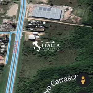 Alquiler Terreno Barros Blancos 30000 M2 Sobre Ruta 8