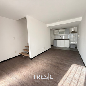 Venta De Apartamento De 1 Dormitorio A Estrenar Con Parrillero Exclusivo En La Aguada