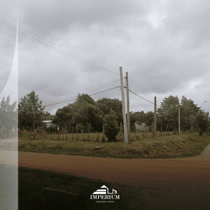 Venta - Terreno En Ciudad Del Plata A Dos Cuadras De La Playa