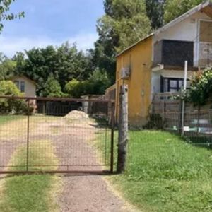 2 Casas En Terreno De 840m2