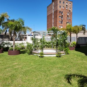 Apartamento Un Dormitorio Con Garage Lugar Fijo