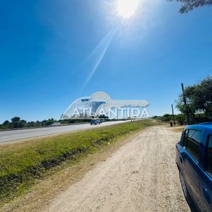Oportunidad De Negocio!! Terreno Sobre Ruta Interbalenaria En Villa Argentina. Inm Atlántida.