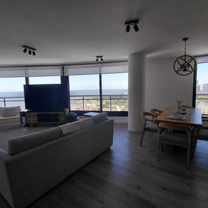 Apartamento En Venta De Tres Dormitorios Y Dos Cocheras, Buceo, Montevideo
