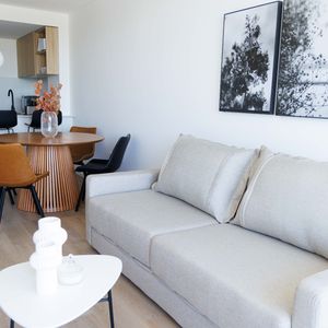 Alquiler Apartamento Amueblado 1 Dormitorio | Piso 7 | La Blanqueada