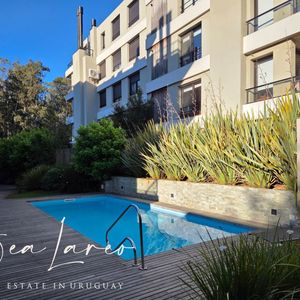 Apartamento 1 Dormitorio A La Venta En Parque Miramar