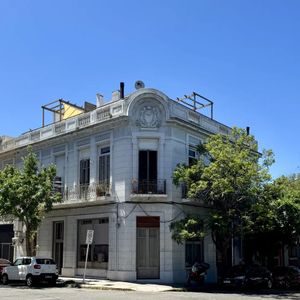 Reciclaje Tipo Loft 1 Dorm Al Frente Luminoso Palermo Cerca De La Rambla