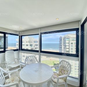 Venta Apartamento 4 Dormitorios Playa Brava Punta Del Este