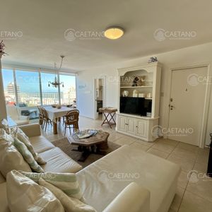 Alquiler Temporal Dos Dormitorios Punta Del Este