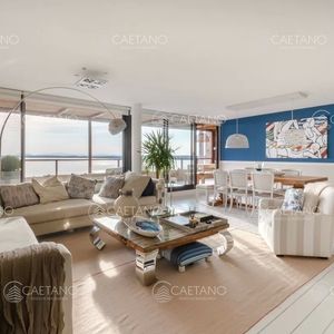Venta Apartamento 3 Dormitorios Más Dependencia Punta Ballena