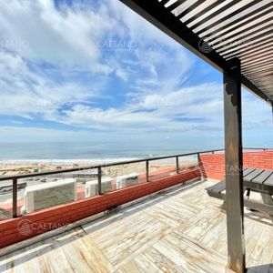 Penthouse 2 Dormitorios + Terraza Exclusivas Vistas A Playa Brava Punta Del Este Venta