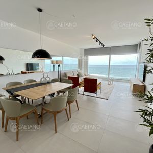 Venta Apartamento 3 Dormitorios En Le Parc IV. Playa Brava, Punta Del Este.